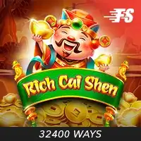 RICH CAI SHEN